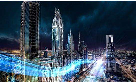 新基建大潮下 智慧城市的新「数字脚本」